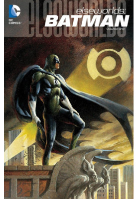 Elseworlds Batman 1