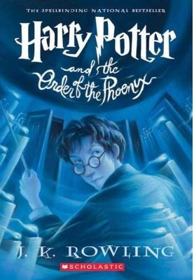 Harry Potter and the Order of the Phoenix