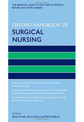 Oxford handbook of surgical nursing