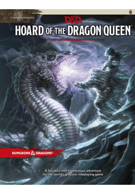 Dungeons & Dragons: Hoard of the Dragon Queen