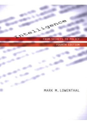 Intelligence · From Secrets to Policy