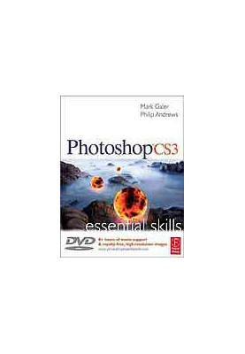 Photoshop CS3 essential skills: a guide to creative image editing