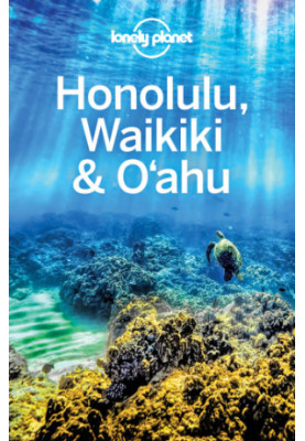 Lonely Planet Honolulu, Waikiki & Oahu