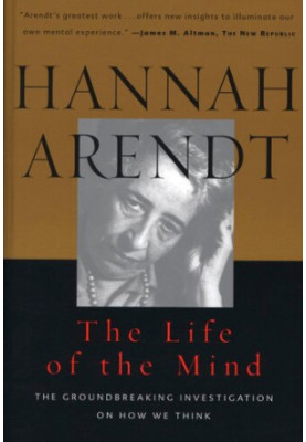 The Life of the Mind (Harvest/HBJ Book) (Vols 1&2)
