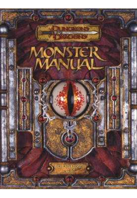 Dungeons and Dragons - Monster Manual