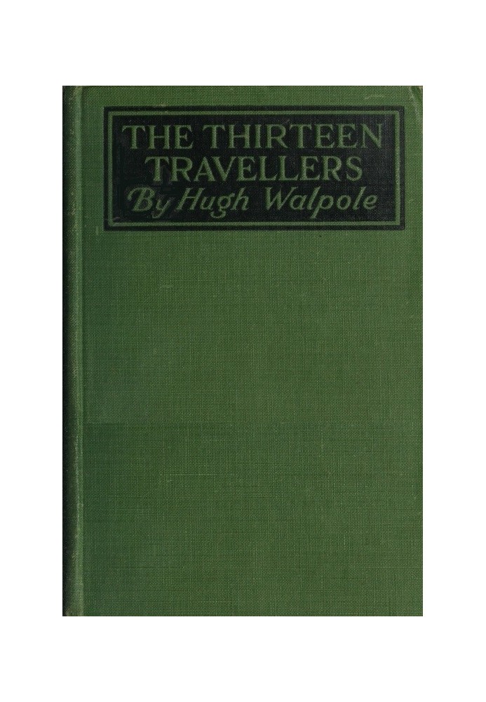 The Thirteen Travellers