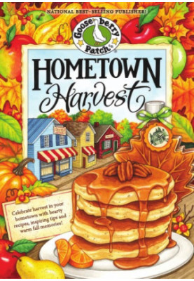 Hometown harvest cookbook