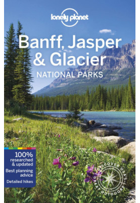 Banff, Jasper and Glacier National Parks
