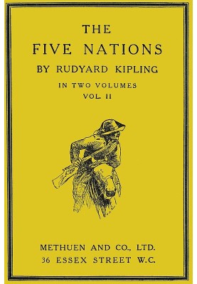 The Five Nations, Volume II