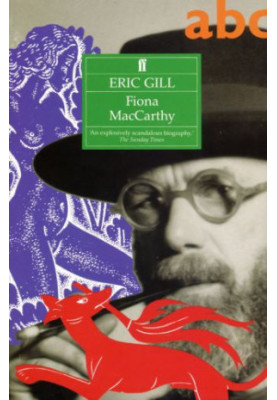 Eric Gill: a lover's quest for art and God