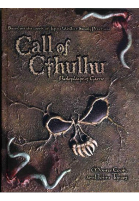 Call of Cthulhu (D20 Roleplay Core Core)