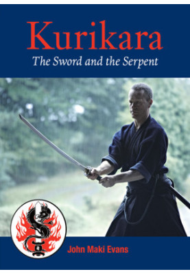 Kurikara- The Sword and the Serpent- The Eightfold Way of the Japanese Sword