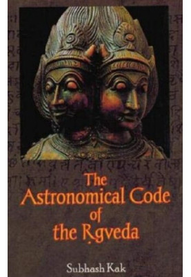The Astronomical code of the Rgveda
