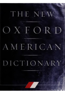 The New Oxford American Dictionary