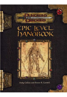 D&D 3E Epic Level HandBook