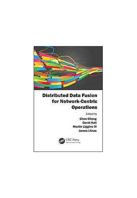 Distributed data fusion for network-centric operations