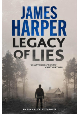 Legacy of Lies - Evan Buckley Series 12 (2021)