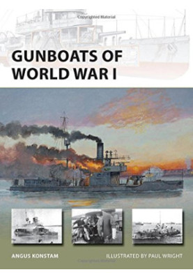 Gunboats of World War I