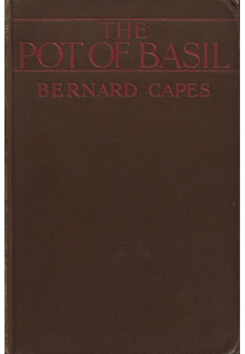 The pot of basil