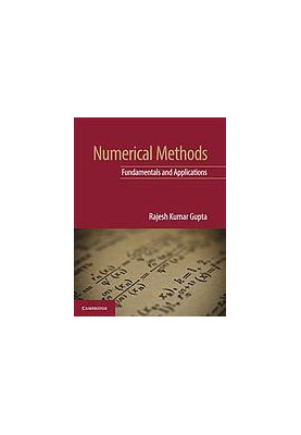 Numerical methods : fundamentals and applications