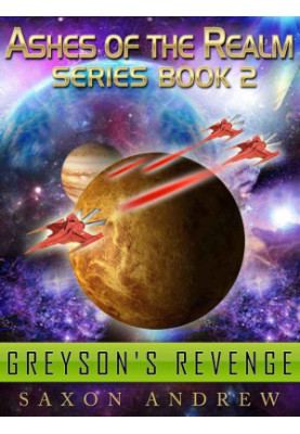 Greyson's Revenge , Ashes of the Realm 02