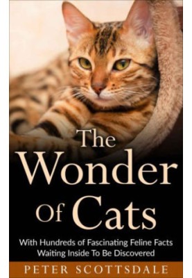 The Wonder Of Cats: With Hundreds of Fascinating Feline Facts Waiting Inside To Be Discovered