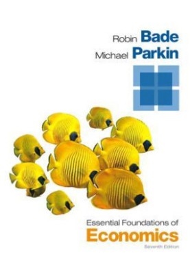 Essential Foundations of Economics