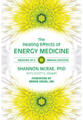 The healing effects of energy medicine : memoirs of a medical intuitive