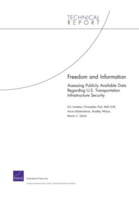Freedom and Information - Assessing Publicly Available Data Regarding U.S. Transportation Infrastructure Security