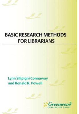 Basic Research Methods for Librarians