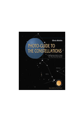 Photo-guide to the Constellations: A Self-Teaching Guide to Finding Your Way Around the Heavens