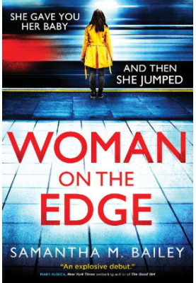 Woman on the Edge