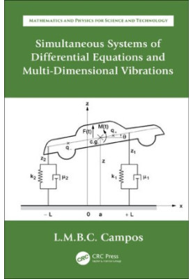 Mathematics and Physics for Science and Technology, Volume IV: Ordinary Differential Equations with Applications to Trajector