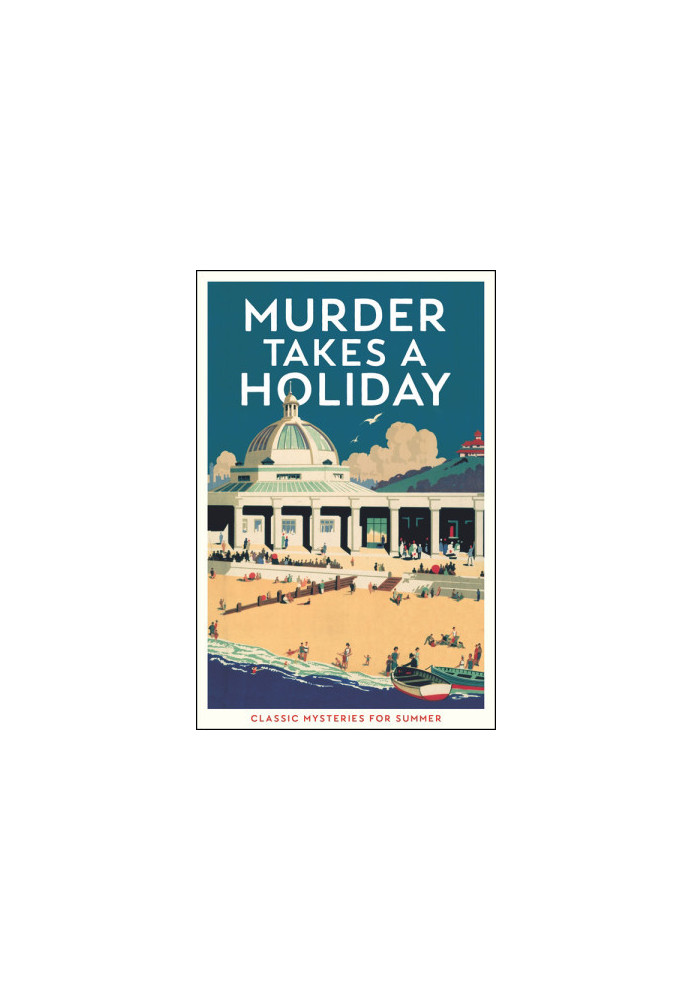 Murder Takes a Holiday