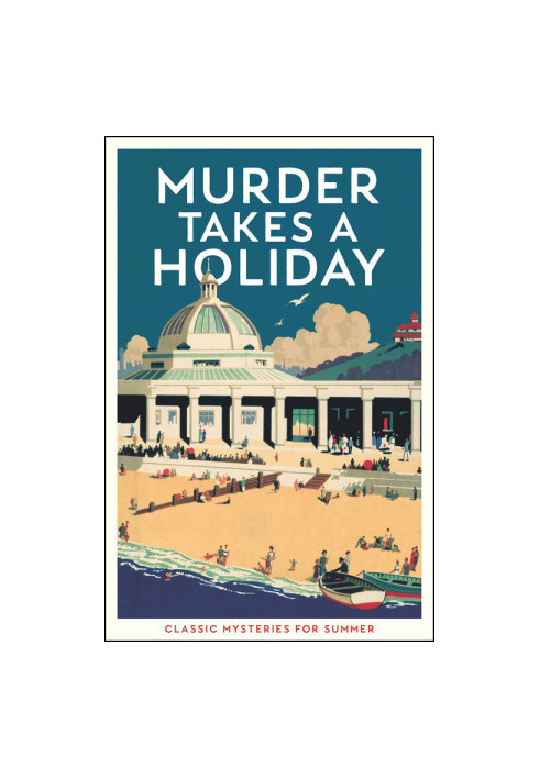 Murder Takes a Holiday