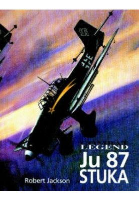 Combat Legends Ju 87 Stuka