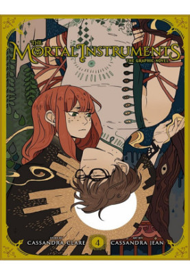 The Mortal Instruments: The Graphic Novel, Vol. 4