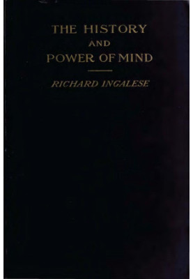 The history and power of mind