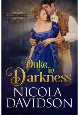 [Wickedly Wed 01] • Duke in Darkness