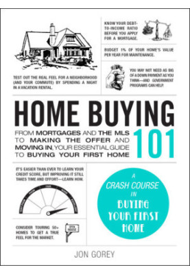 Home Buying 101 (Adams 101)