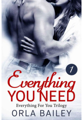 [Everything for You 01] • Everything You Need