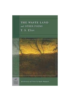 Waste Land and Other Poems