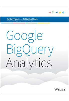 Google BigQuery Analytics
