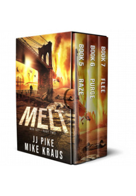 MELT 5-7 - Box Set 2