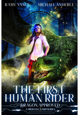 The First Human Rider: A Middang3ard Series