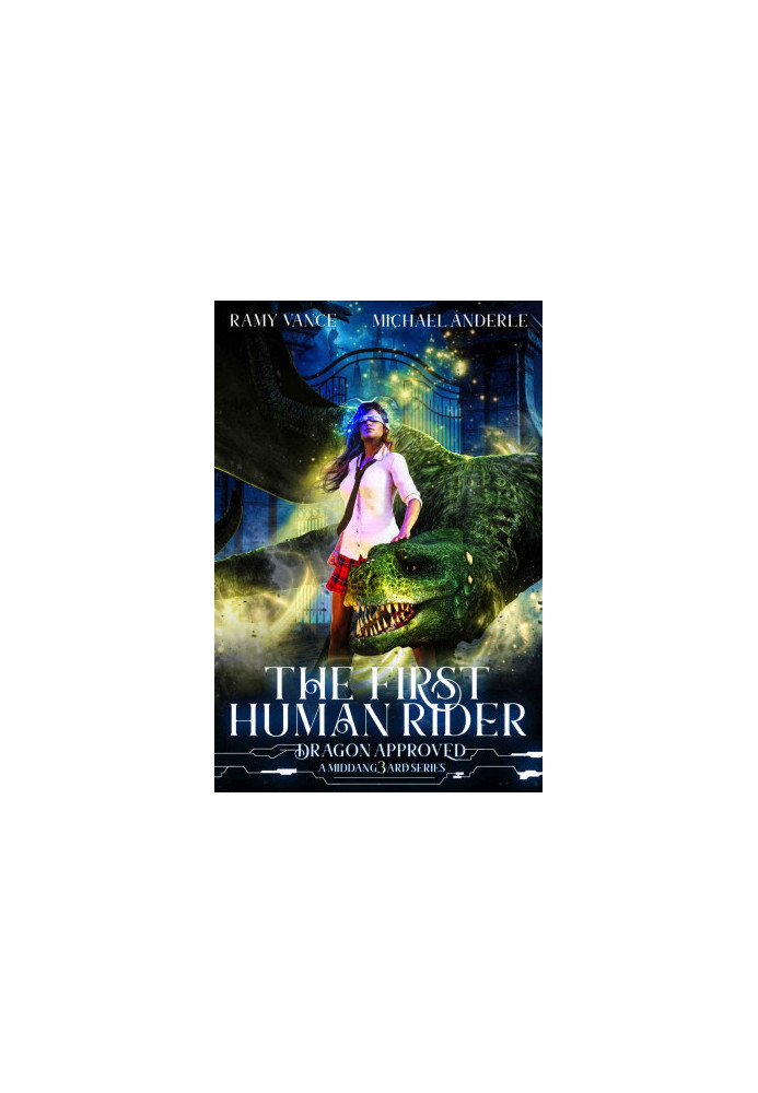 The First Human Rider: A Middang3ard Series