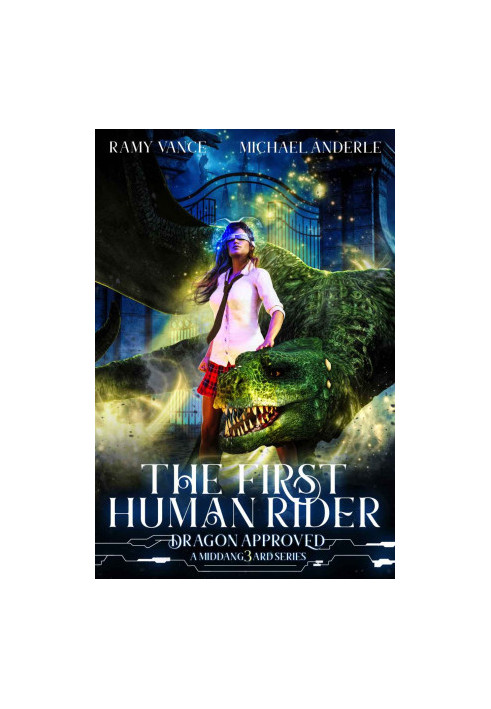 The First Human Rider: A Middang3ard Series