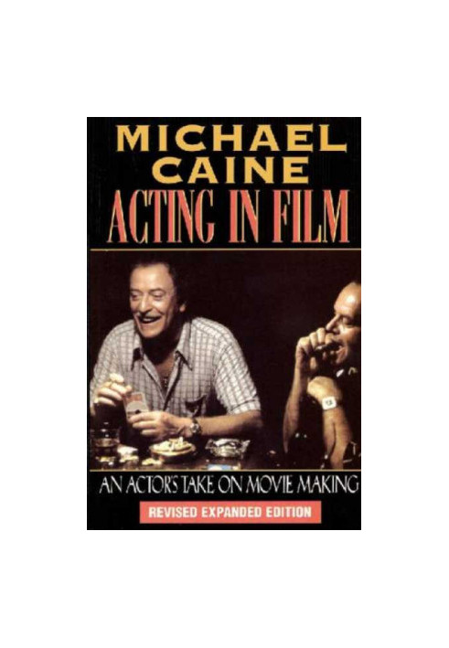 Acting in Film