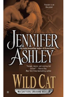 Shifters Unbound 3 - Wild Cat