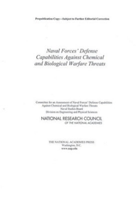 Naval Forces' Defense Capabilities Against Chemical and Biological Warfare Threats